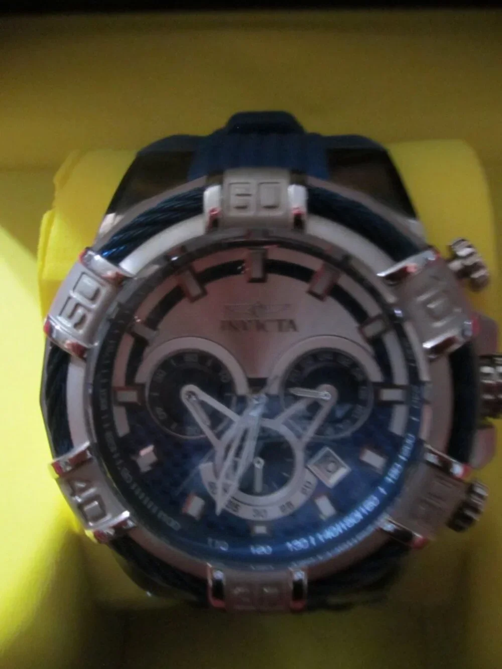 Invicta Bolt Model 24096 Men's Chronograph Watch